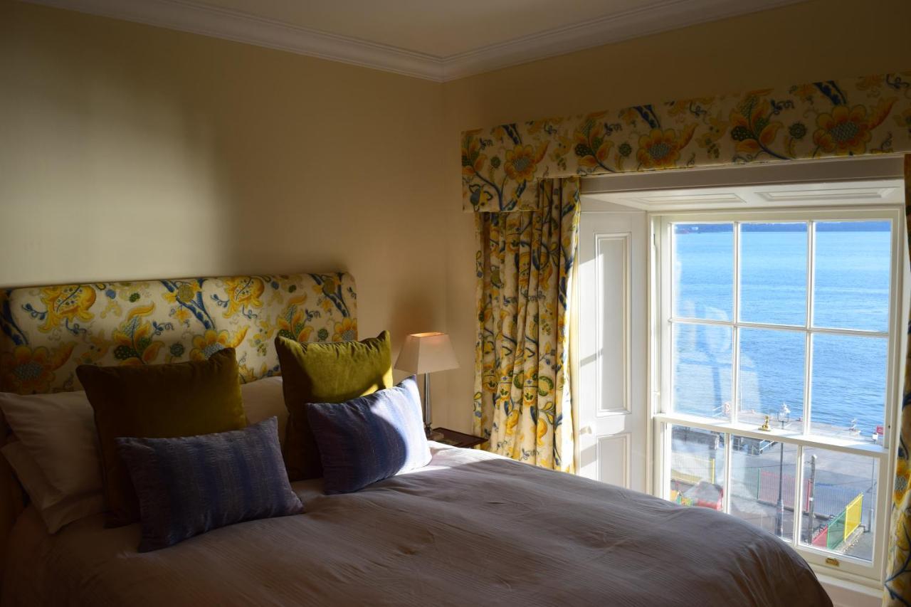 West Beach House -Sea Views Cobh Dış mekan fotoğraf